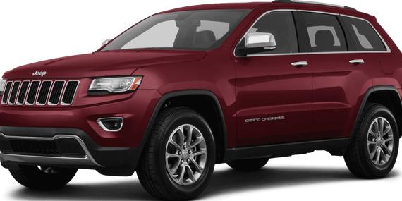 JEEP GRAND CHEROKEE 2017 1C4RJFBG1HC617645 image
